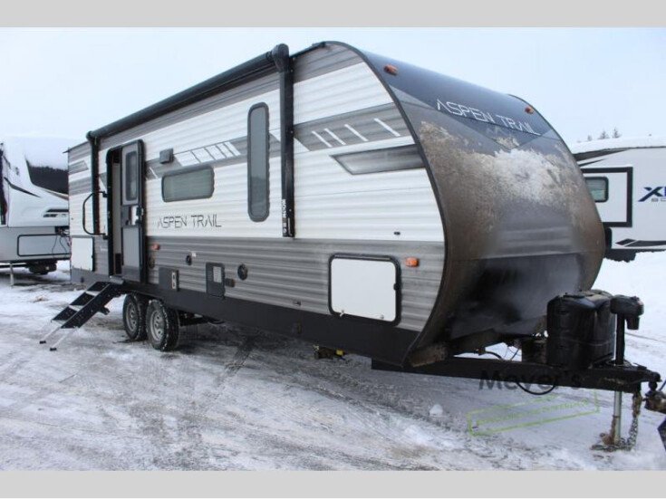 Thumbnail Photo undefined for New 2022 Dutchmen Aspen Trail